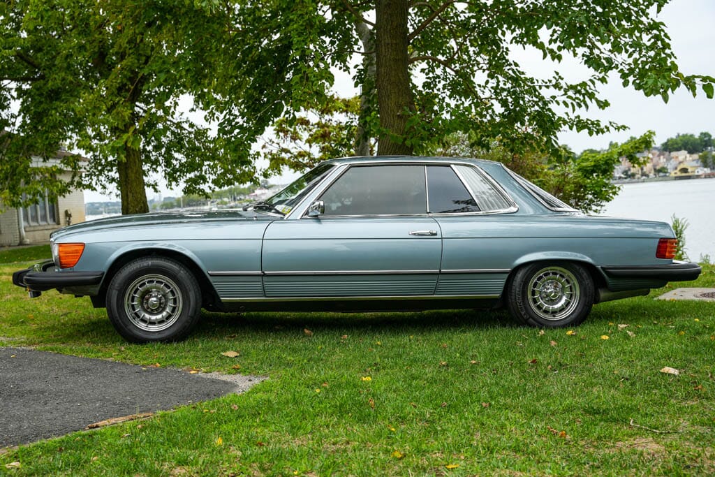 1974 Mercedes-Benz 450 SLC for Sale | Exotic Car Trader (Lot